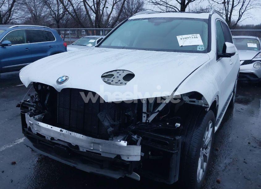 Photo 6 of 2021 Bmw X7 XDRIVE40I (VIN 5UXCW2C06M9D88695)