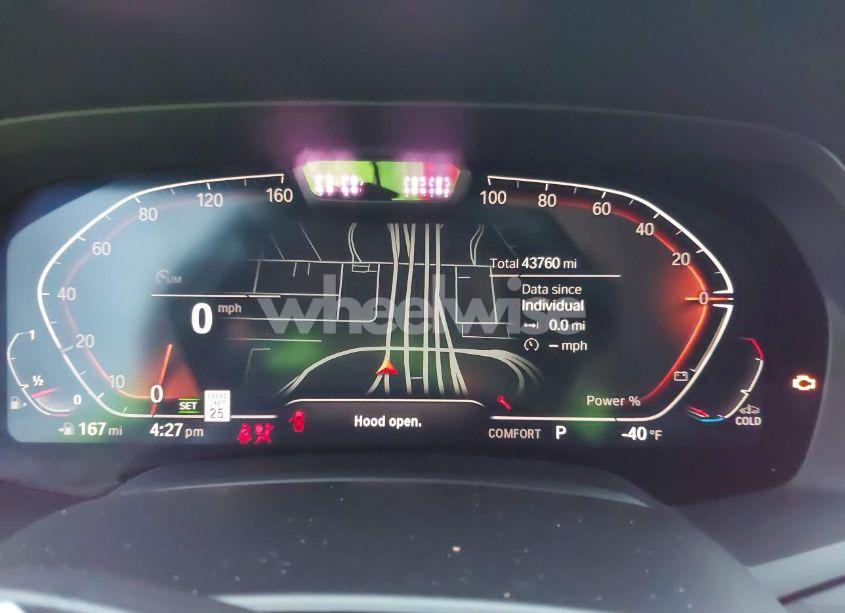 Photo 7 of 2021 Bmw X7 XDRIVE40I (VIN 5UXCW2C06M9D88695)