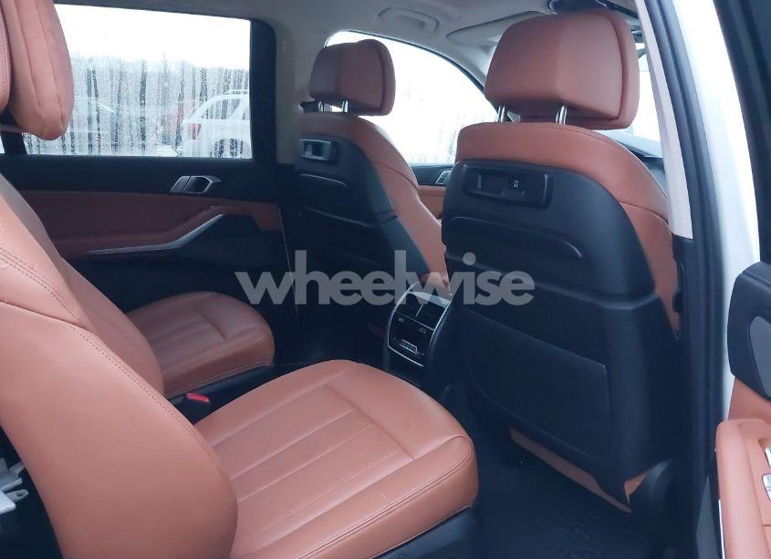 Photo 8 of 2021 Bmw X7 XDRIVE40I (VIN 5UXCW2C06M9D88695)