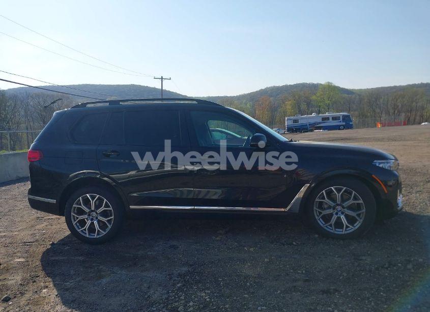 Photo 13 of 2021 Bmw X7 XDRIVE40I (VIN 5UXCW2C06M9F51894)