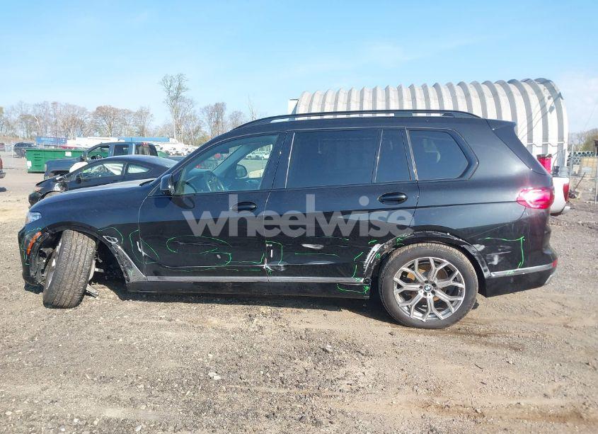 Photo 14 of 2021 Bmw X7 XDRIVE40I (VIN 5UXCW2C06M9F51894)