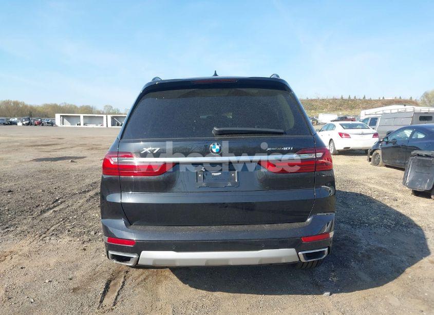 Photo 16 of 2021 Bmw X7 XDRIVE40I (VIN 5UXCW2C06M9F51894)
