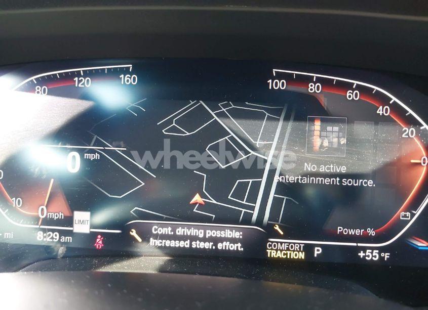 Photo 7 of 2021 Bmw X7 XDRIVE40I (VIN 5UXCW2C06M9F51894)