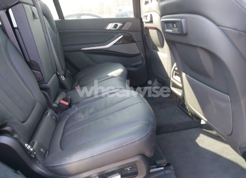 Photo 8 of 2021 Bmw X7 XDRIVE40I (VIN 5UXCW2C06M9F51894)