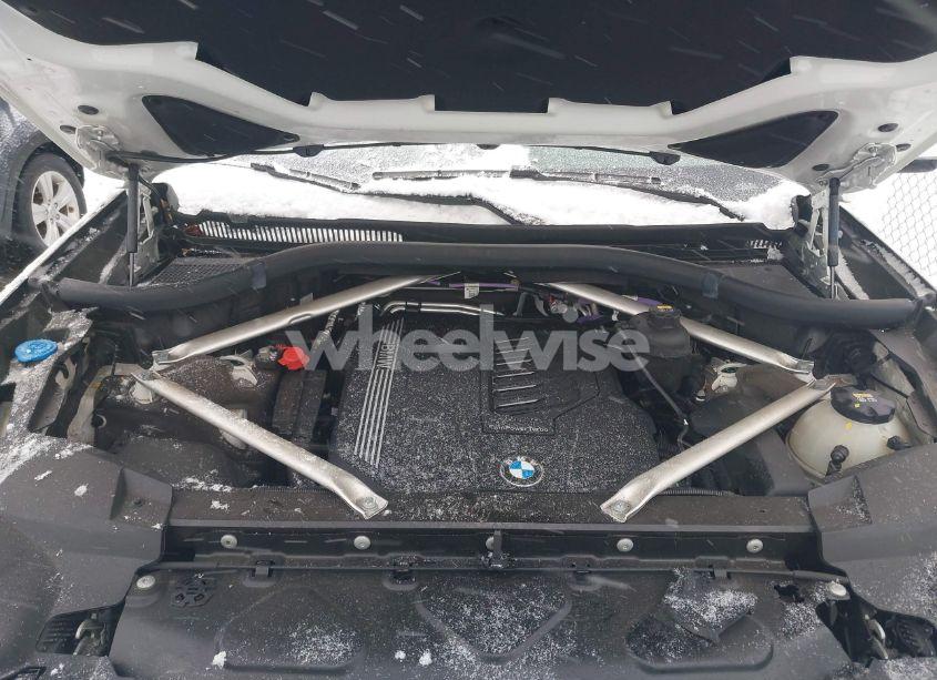 Photo 10 of 2021 Bmw X7 XDRIVE40I (VIN 5UXCW2C06M9F75421)