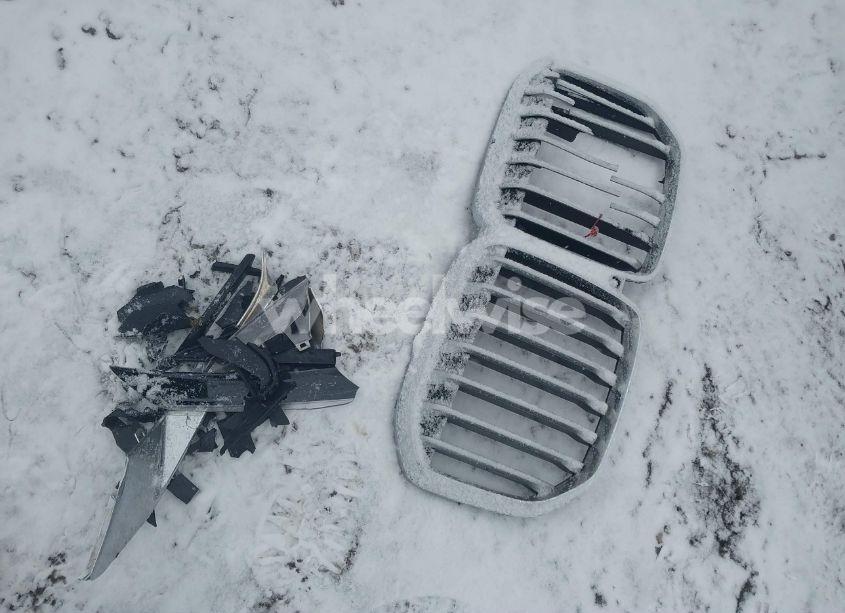 Photo 11 of 2021 Bmw X7 XDRIVE40I (VIN 5UXCW2C06M9F75421)