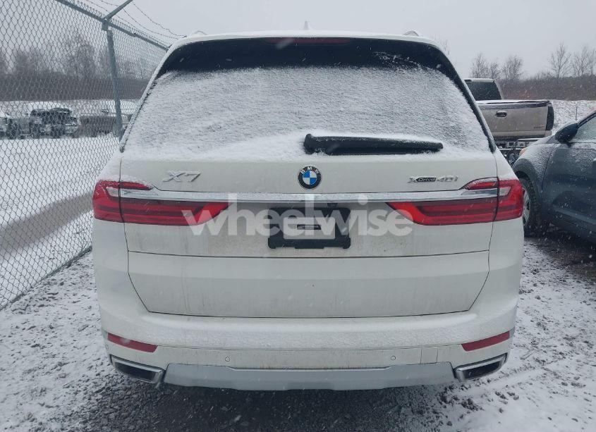 Photo 16 of 2021 Bmw X7 XDRIVE40I (VIN 5UXCW2C06M9F75421)