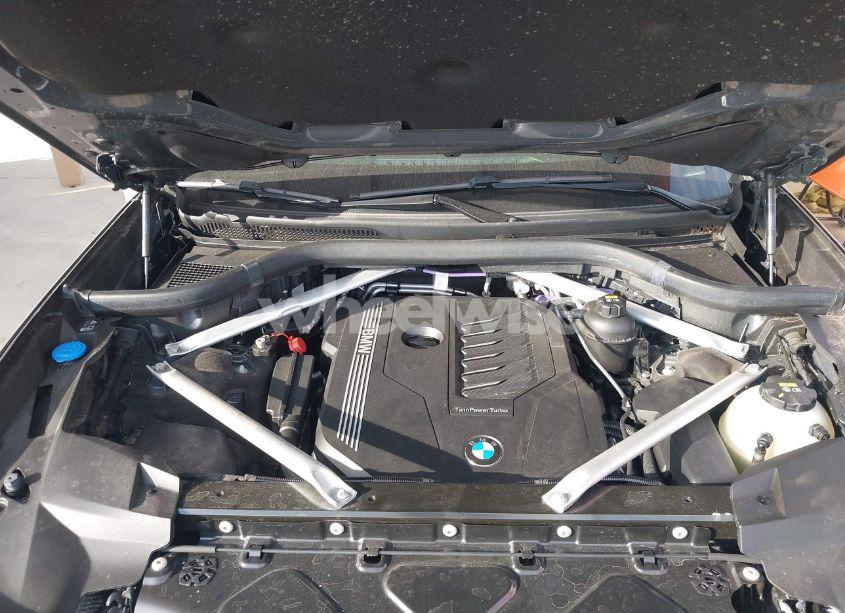 Photo 10 of 2021 Bmw X7 XDRIVE40I (VIN 5UXCW2C06M9F88394)