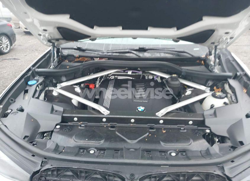 Photo 10 of 2021 Bmw X7 XDRIVE40I (VIN 5UXCW2C06M9G52157)