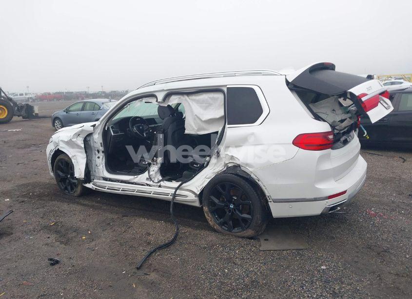 Photo 14 of 2021 Bmw X7 XDRIVE40I (VIN 5UXCW2C06M9G52157)