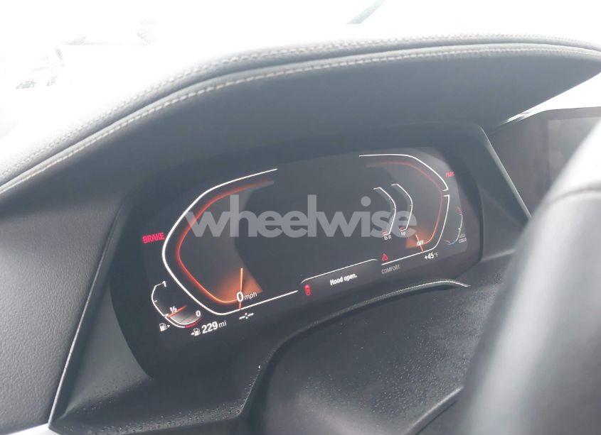 Photo 7 of 2021 Bmw X7 XDRIVE40I (VIN 5UXCW2C06M9G52157)