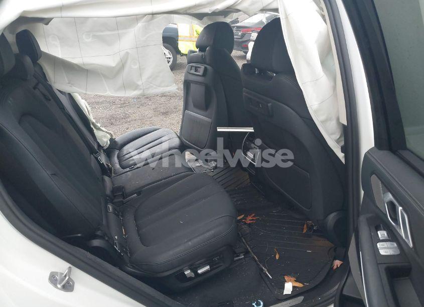 Photo 8 of 2021 Bmw X7 XDRIVE40I (VIN 5UXCW2C06M9G52157)