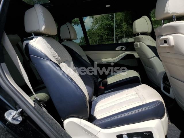 Photo 11 of 2021 BMW X7 XDRIVE40I (VIN 5UXCW2C06M9G58072)