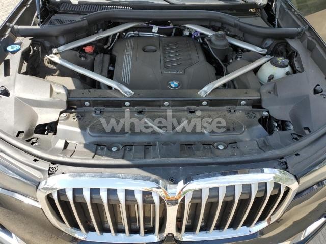 Photo 12 of 2021 BMW X7 XDRIVE40I (VIN 5UXCW2C06M9G58072)