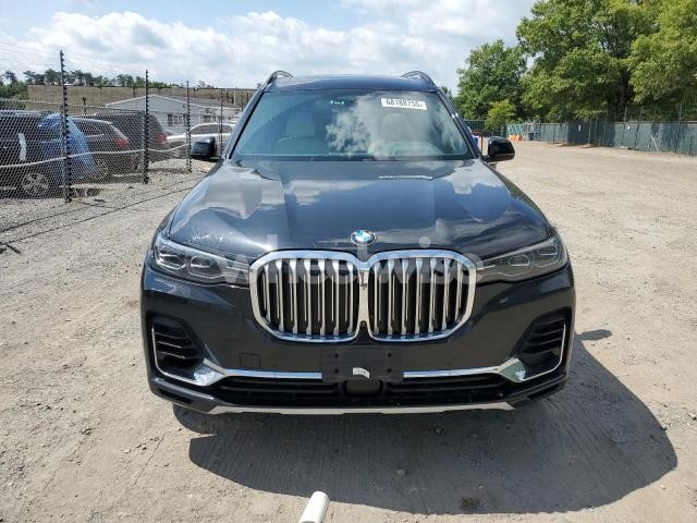 Photo 8 of 2021 BMW X7 XDRIVE40I (VIN 5UXCW2C06M9G58072)
