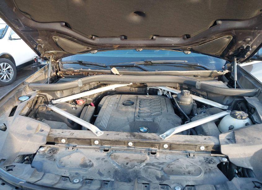 Photo 10 of 2020 Bmw X7 XDRIVE40I (VIN 5UXCW2C07L9B04750)