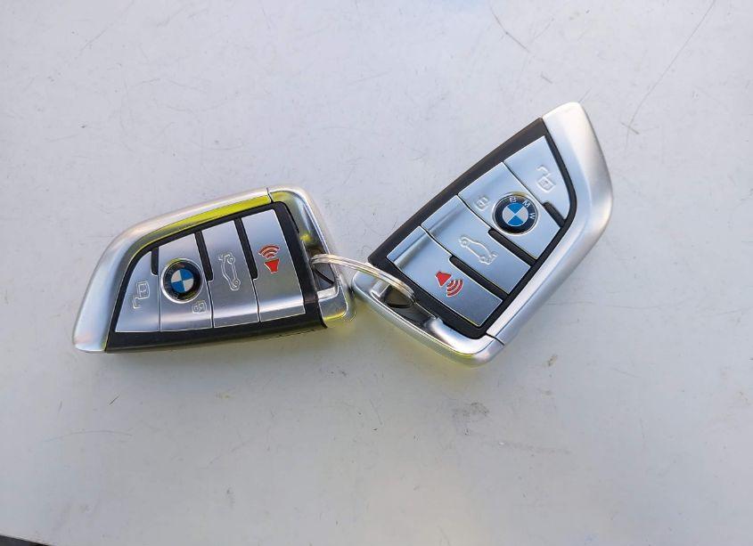 Photo 11 of 2020 Bmw X7 XDRIVE40I (VIN 5UXCW2C07L9B04750)