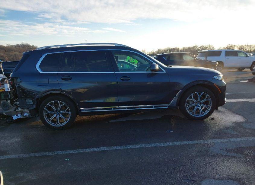 Photo 14 of 2020 Bmw X7 XDRIVE40I (VIN 5UXCW2C07L9B04750)