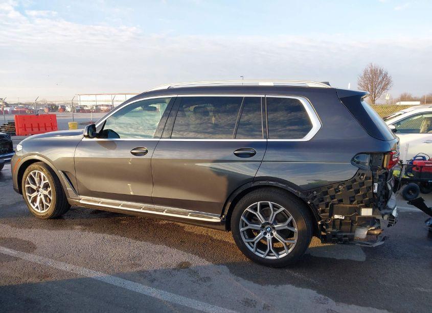 Photo 15 of 2020 Bmw X7 XDRIVE40I (VIN 5UXCW2C07L9B04750)