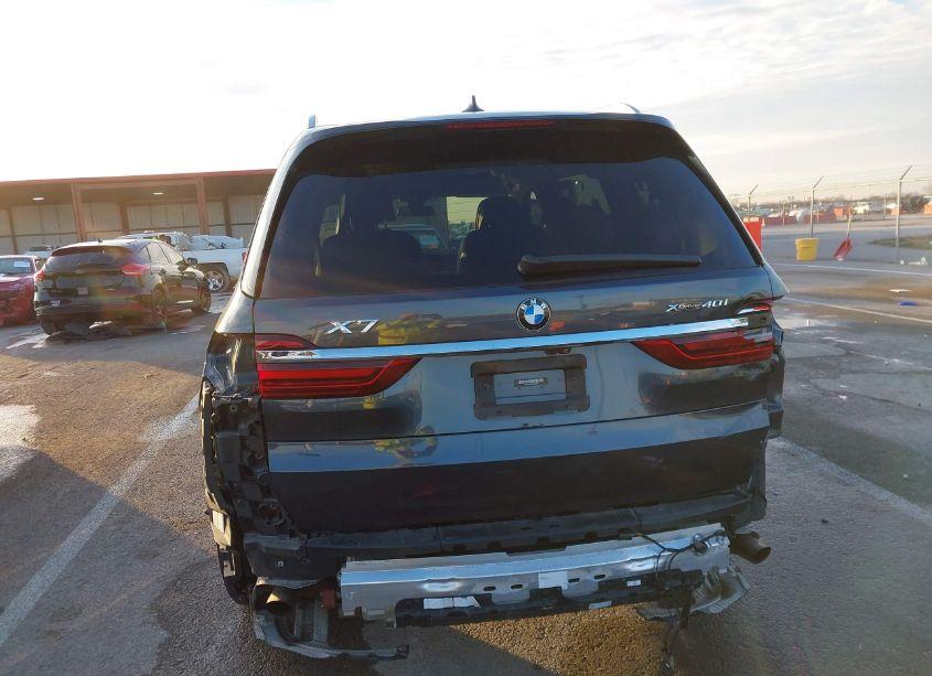 Photo 17 of 2020 Bmw X7 XDRIVE40I (VIN 5UXCW2C07L9B04750)