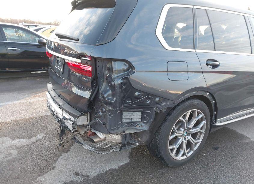 Photo 19 of 2020 Bmw X7 XDRIVE40I (VIN 5UXCW2C07L9B04750)