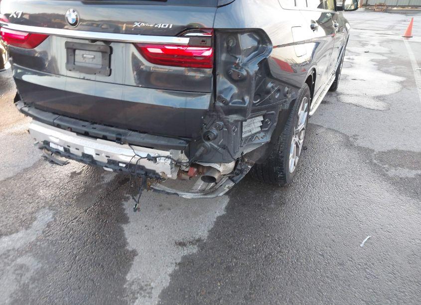 Photo 20 of 2020 Bmw X7 XDRIVE40I (VIN 5UXCW2C07L9B04750)