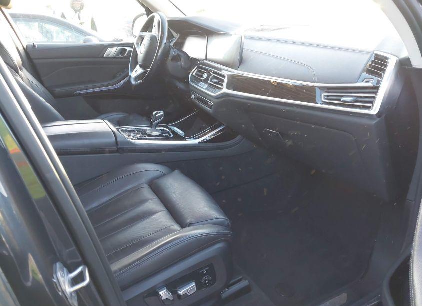 Photo 5 of 2020 Bmw X7 XDRIVE40I (VIN 5UXCW2C07L9B04750)
