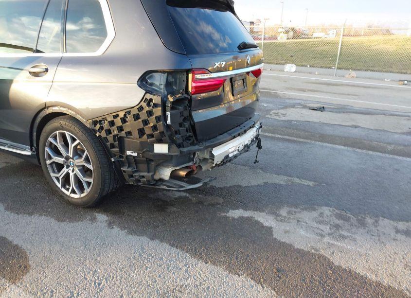 Photo 6 of 2020 Bmw X7 XDRIVE40I (VIN 5UXCW2C07L9B04750)