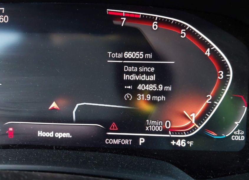 Photo 7 of 2020 Bmw X7 XDRIVE40I (VIN 5UXCW2C07L9B04750)