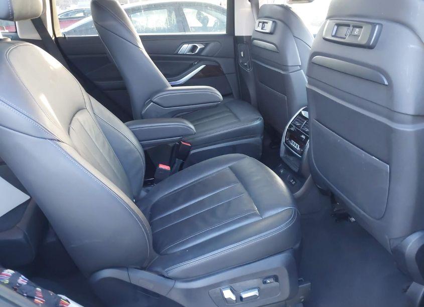 Photo 8 of 2020 Bmw X7 XDRIVE40I (VIN 5UXCW2C07L9B04750)