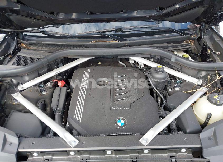 Photo 10 of 2020 Bmw X7 XDRIVE40I (VIN 5UXCW2C07L9C10325)