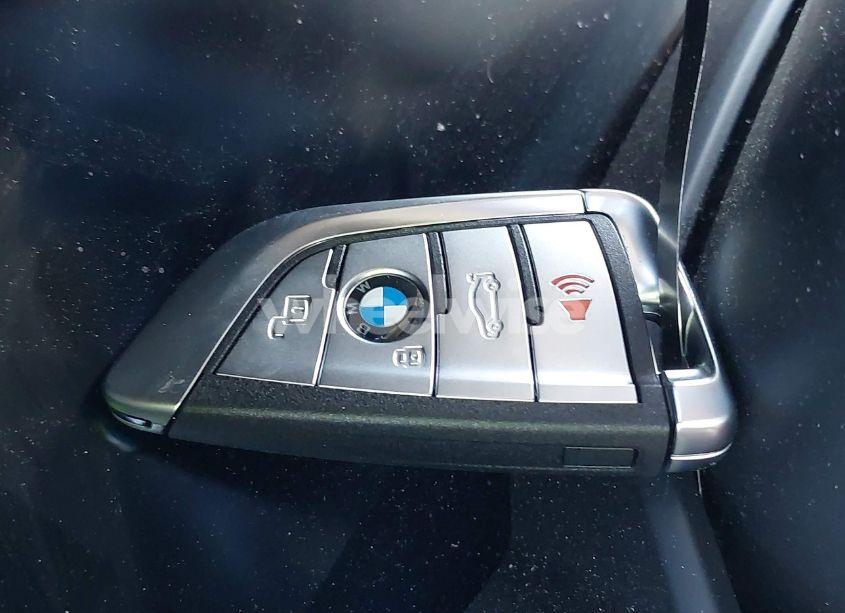 Photo 11 of 2020 Bmw X7 XDRIVE40I (VIN 5UXCW2C07L9C10325)