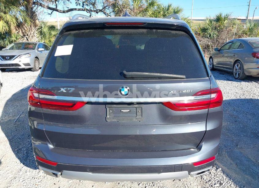 Photo 16 of 2020 Bmw X7 XDRIVE40I (VIN 5UXCW2C07L9C10325)