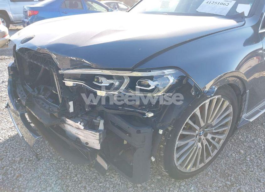 Photo 17 of 2020 Bmw X7 XDRIVE40I (VIN 5UXCW2C07L9C10325)