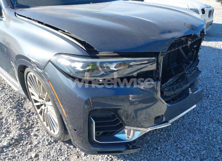 Photo 18 of 2020 Bmw X7 XDRIVE40I (VIN 5UXCW2C07L9C10325)