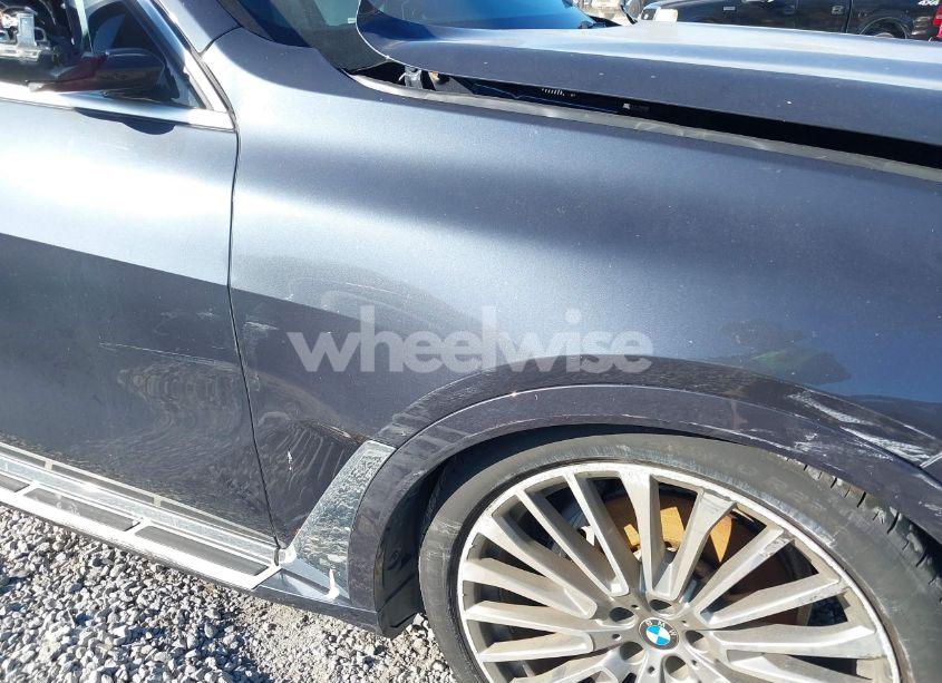 Photo 19 of 2020 Bmw X7 XDRIVE40I (VIN 5UXCW2C07L9C10325)