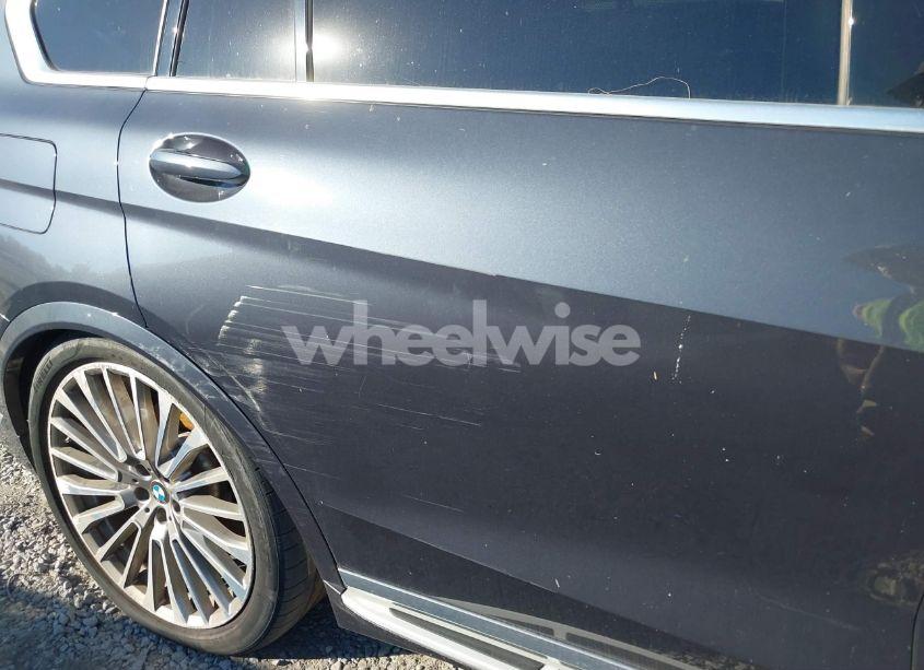 Photo 20 of 2020 Bmw X7 XDRIVE40I (VIN 5UXCW2C07L9C10325)