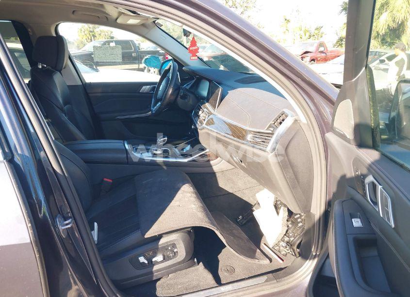 Photo 5 of 2020 Bmw X7 XDRIVE40I (VIN 5UXCW2C07L9C10325)