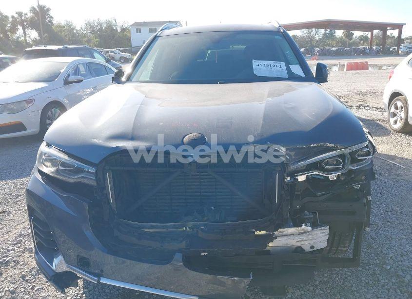Photo 6 of 2020 Bmw X7 XDRIVE40I (VIN 5UXCW2C07L9C10325)