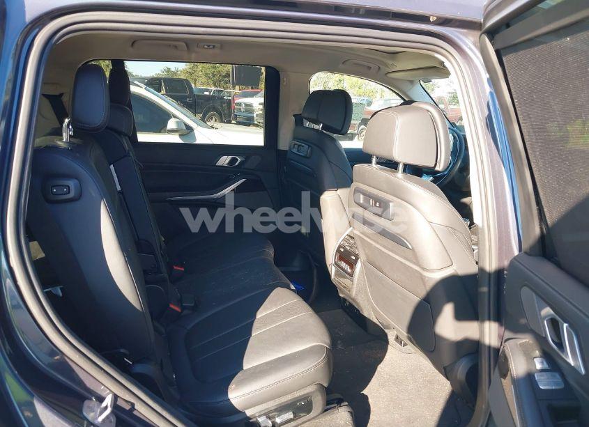 Photo 8 of 2020 Bmw X7 XDRIVE40I (VIN 5UXCW2C07L9C10325)