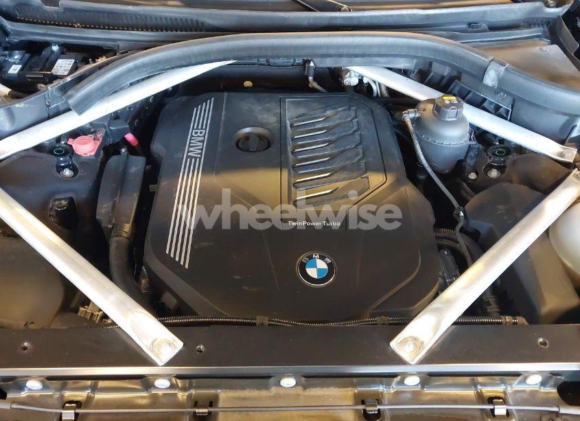 Photo 10 of 2020 Bmw X7 XDRIVE40I (VIN 5UXCW2C07L9C19932)