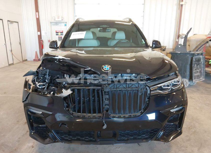 Photo 12 of 2020 Bmw X7 XDRIVE40I (VIN 5UXCW2C07L9C19932)