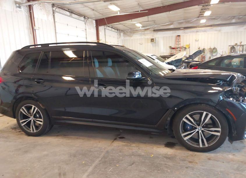 Photo 13 of 2020 Bmw X7 XDRIVE40I (VIN 5UXCW2C07L9C19932)