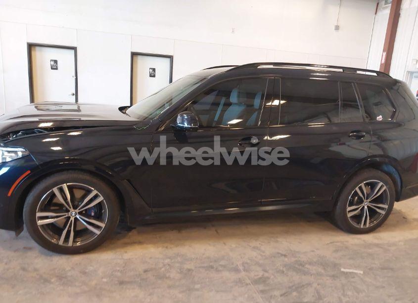 Photo 14 of 2020 Bmw X7 XDRIVE40I (VIN 5UXCW2C07L9C19932)