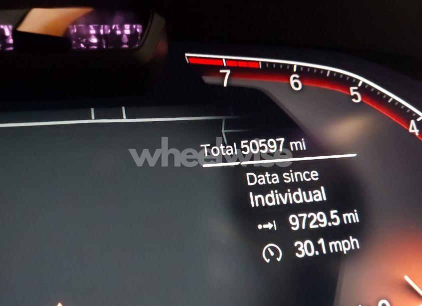 Photo 15 of 2020 Bmw X7 XDRIVE40I (VIN 5UXCW2C07L9C19932)