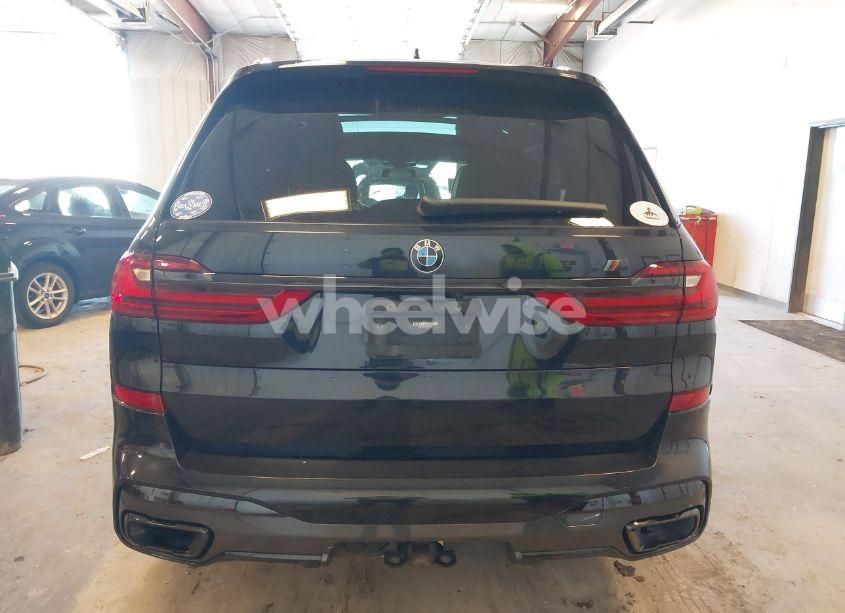 Photo 16 of 2020 Bmw X7 XDRIVE40I (VIN 5UXCW2C07L9C19932)