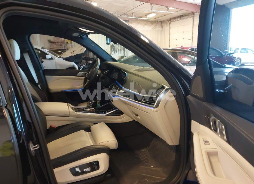 Photo 5 of 2020 Bmw X7 XDRIVE40I (VIN 5UXCW2C07L9C19932)