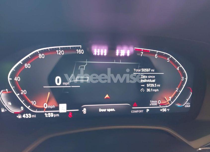 Photo 7 of 2020 Bmw X7 XDRIVE40I (VIN 5UXCW2C07L9C19932)