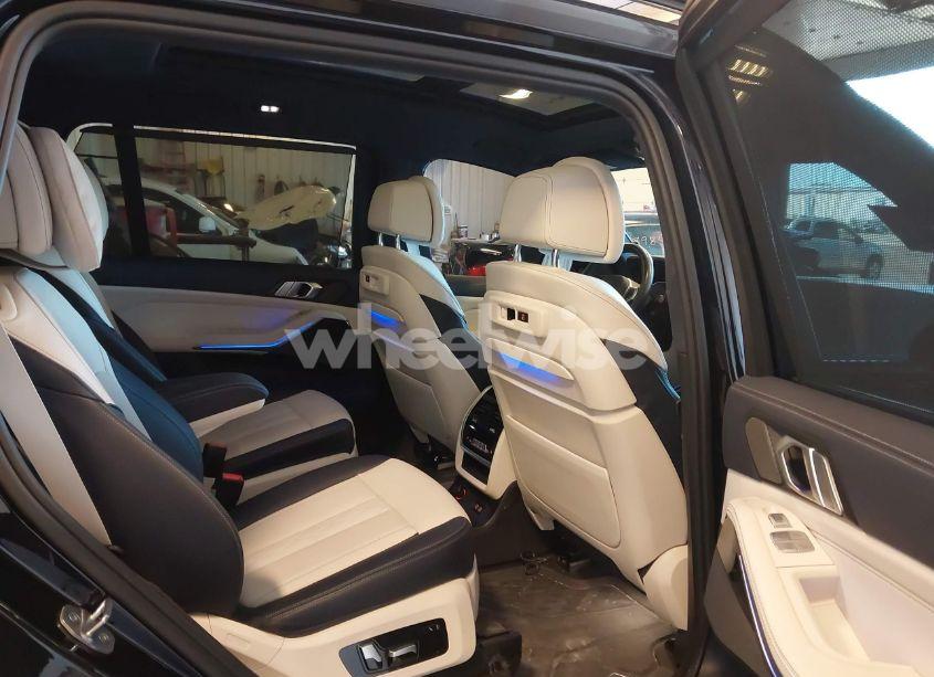 Photo 8 of 2020 Bmw X7 XDRIVE40I (VIN 5UXCW2C07L9C19932)