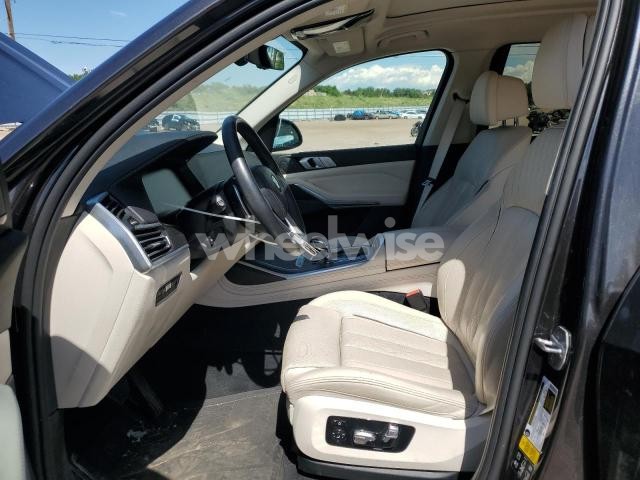 Photo 12 of 2020 BMW X7 XDRIVE40I (VIN 5UXCW2C08L0E74979)